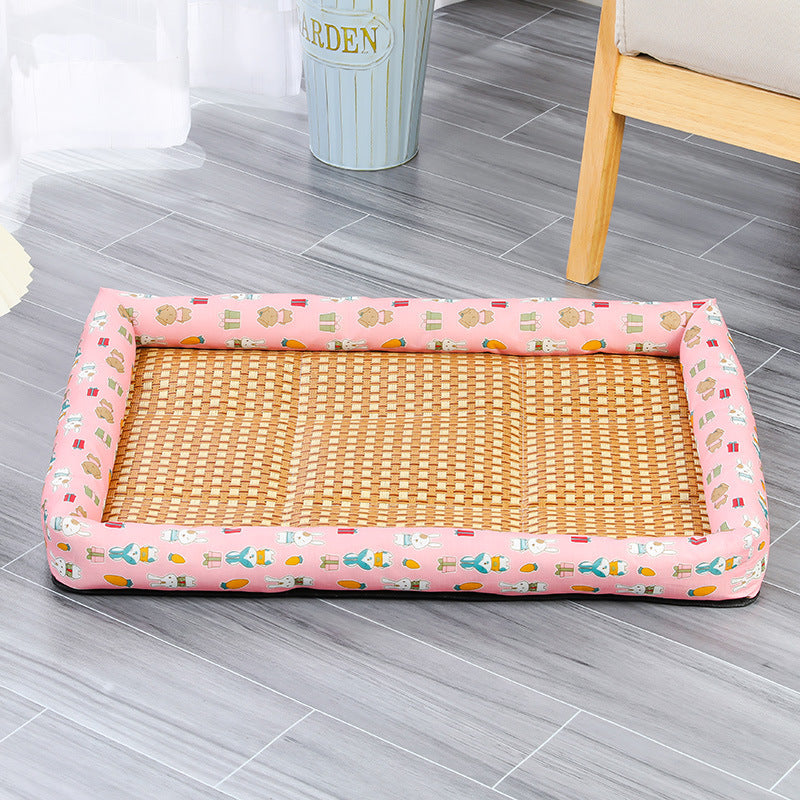 Pet Cooling Mat for Cats and Dogs