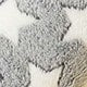 1pc Polyester Star & Heart Breathable Washable Thick Pet Bed Mat For Medium-Small Cats & Dogs, All Seasons (Teddy/Bichon Frise)