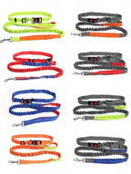 1 Piece Dog Leash With Elastic Reflective Thread, Pet Supplies For Outdoor Walking, Running