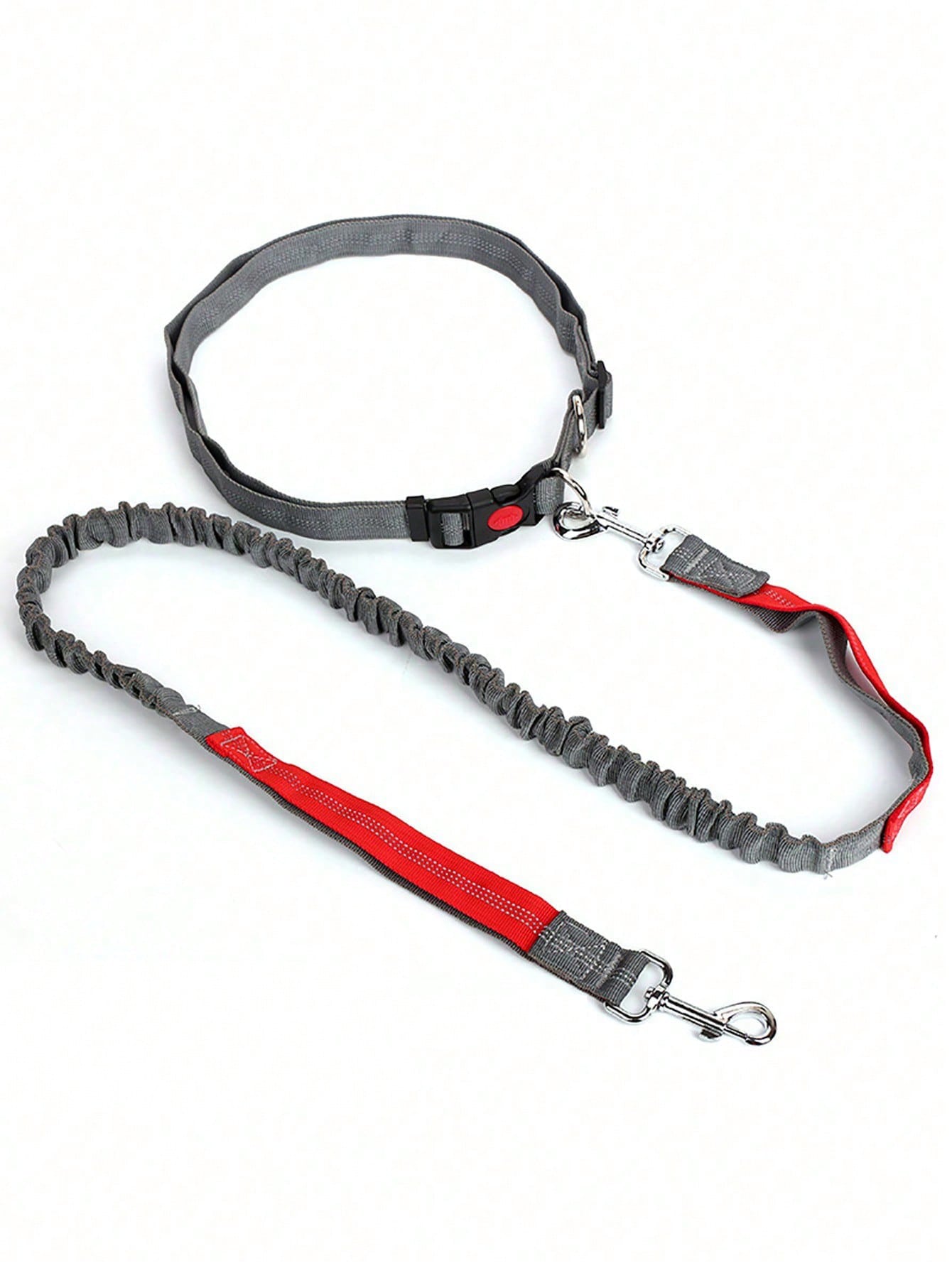 1 Piece Dog Leash With Elastic Reflective Thread, Pet Supplies For Outdoor Walking, Running