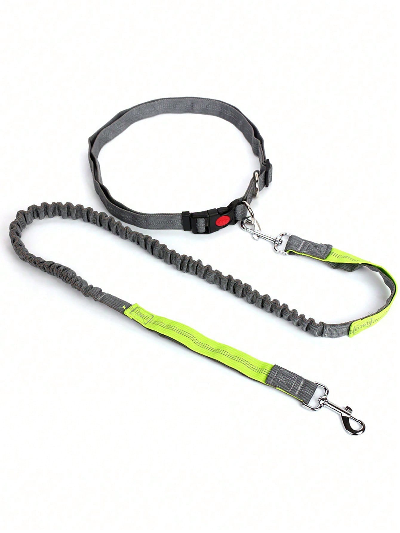 1 Piece Dog Leash With Elastic Reflective Thread, Pet Supplies For Outdoor Walking, Running