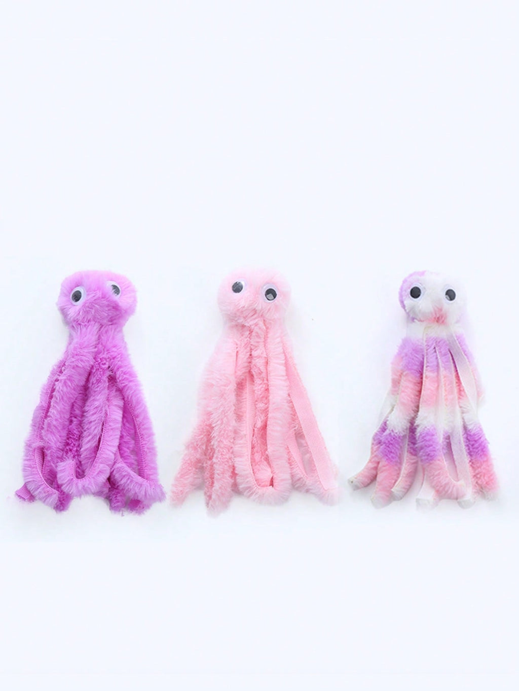 Cat Toys, Octopus Cat Stick Set, Three Section Cat Stick Assembly, Cat Rod, Cat Toys, Kitten Kitten, Kitten, Grind Teeth, Cat Toys, Biting Cat Toys, Playing Interactive Toys