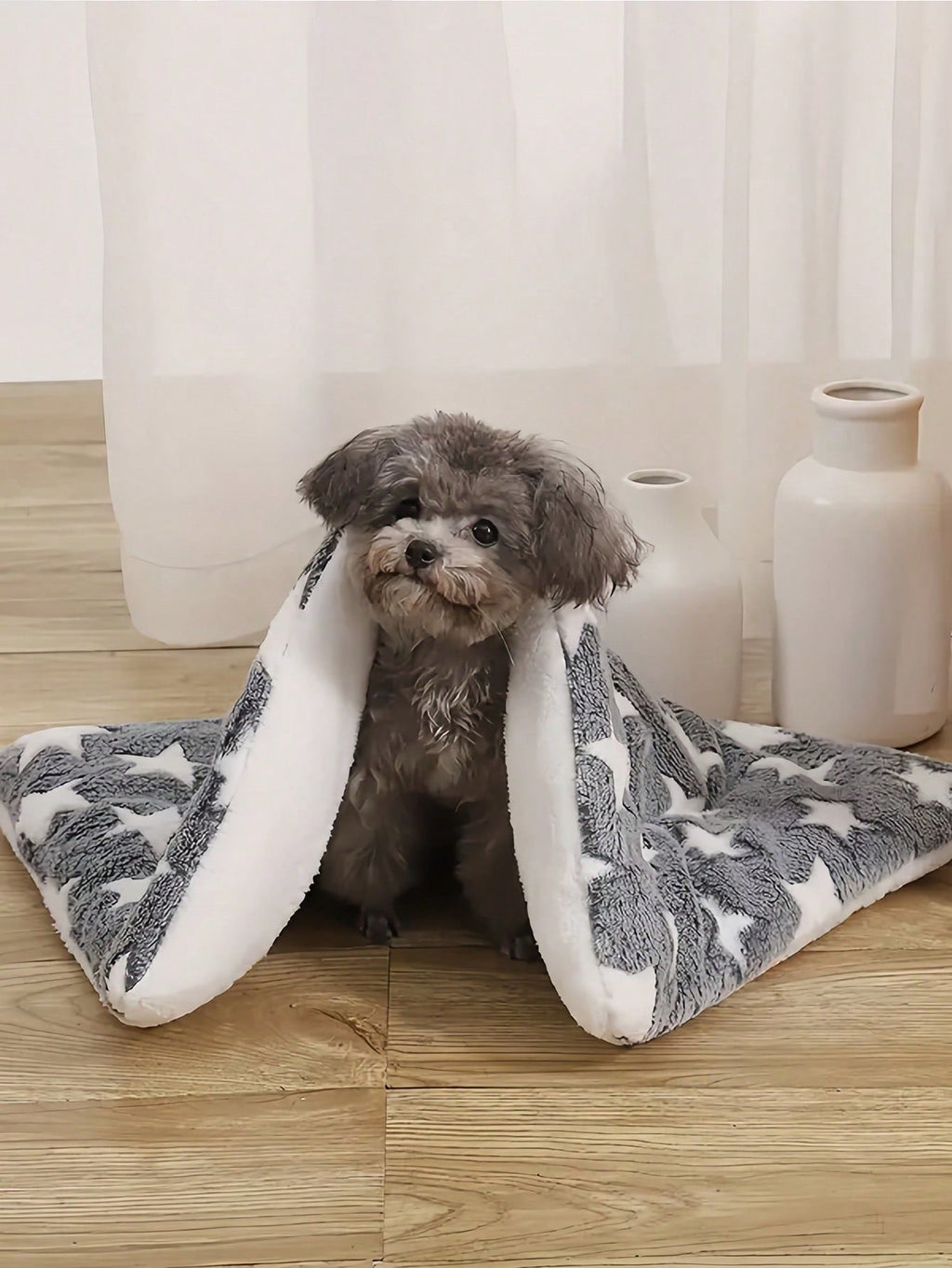 Luxury Plush Pet Blanket, Thick Warm Breathable Soft Comfortable Pet Cat Dog Bed Mat,Machine Washable, Indoor Blanket Suitable For All Sizes Of Pets In Winter