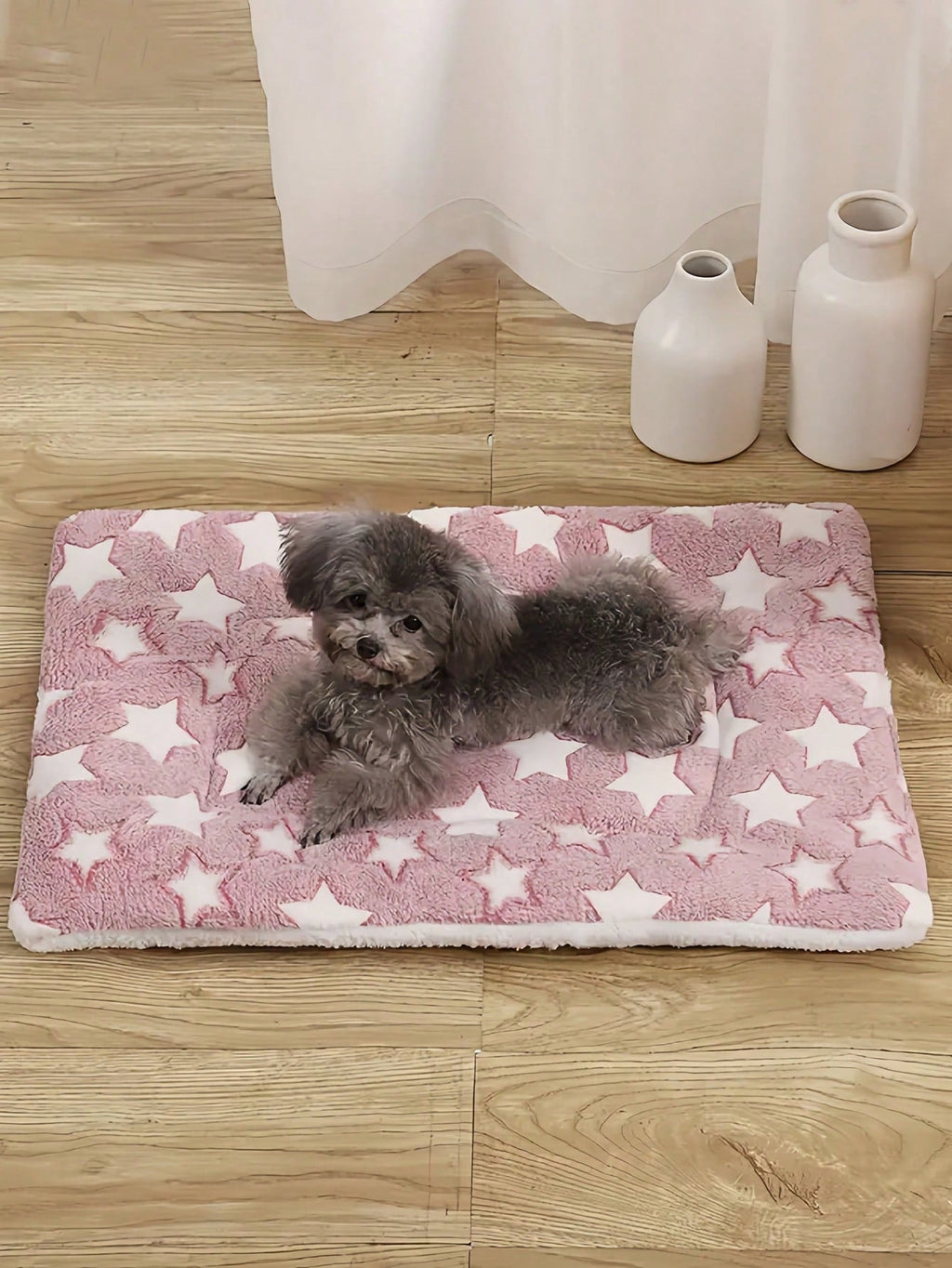 Luxury Plush Pet Blanket, Thick Warm Breathable Soft Comfortable Pet Cat Dog Bed Mat,Machine Washable, Indoor Blanket Suitable For All Sizes Of Pets In Winter