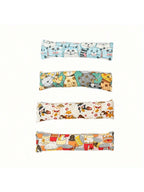 Chewing Cat Toy - Catnip Filled Plush Cat Toy, Stress Relief & Play Toy - Medium Size Fluffy Cat Toy