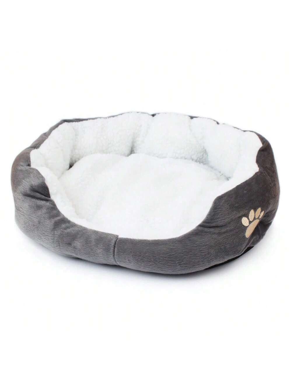 Dog Bed Cat Bed Pet Beds With Thickened PP Cotton Dog Cave Bed And SofaSuitable For Small Puppy Cat Bed
