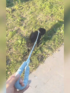 Dopamine Color Dog Leash, Explosion-Proof Colorful Nylon Round Rope For Walking Dogs Outdoor