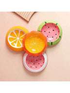 4 Cute Designs Pet Ceramics Bowl Watermelon Strawberry Shape Food Bowl Small Dog Colorful Suppliers Bowl