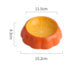 4 Cute Designs Pet Ceramics Bowl Watermelon Strawberry Shape Food Bowl Small Dog Colorful Suppliers Bowl