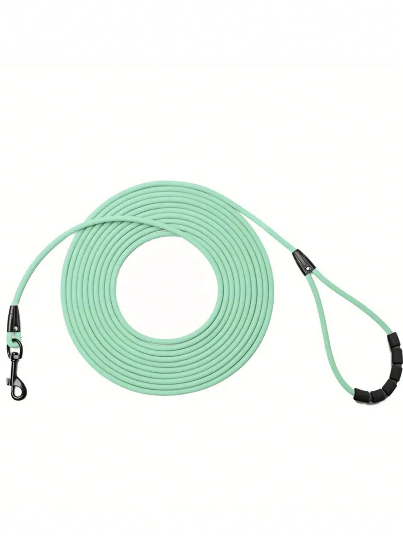 Long Leash Waterproof Training,Heavy Duty Recall Long Lead,Durable Outdoor Dog Leash 5FT 10FT 20FT 30FT Great For Training,Beach,Tie Out,Yard,Play,Camping