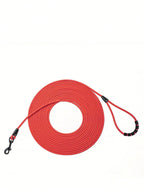 Long Leash Waterproof Training,Heavy Duty Recall Long Lead,Durable Outdoor Dog Leash 5FT 10FT 20FT 30FT Great For Training,Beach,Tie Out,Yard,Play,Camping