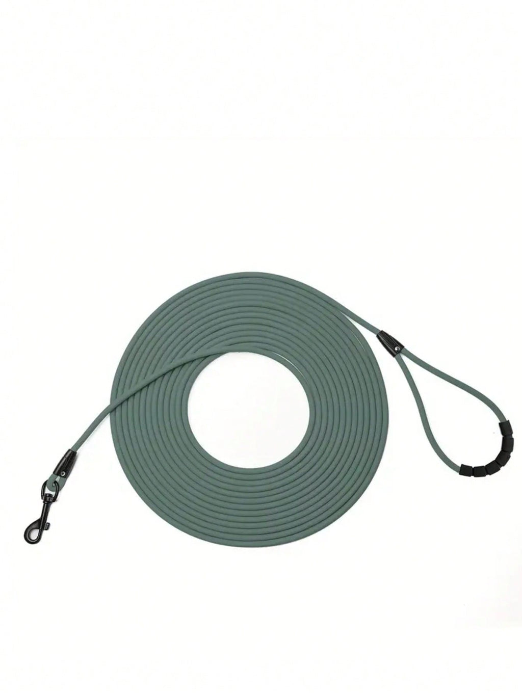 Long Leash Waterproof Training,Heavy Duty Recall Long Lead,Durable Outdoor Dog Leash 5FT 10FT 20FT 30FT Great For Training,Beach,Tie Out,Yard,Play,Camping