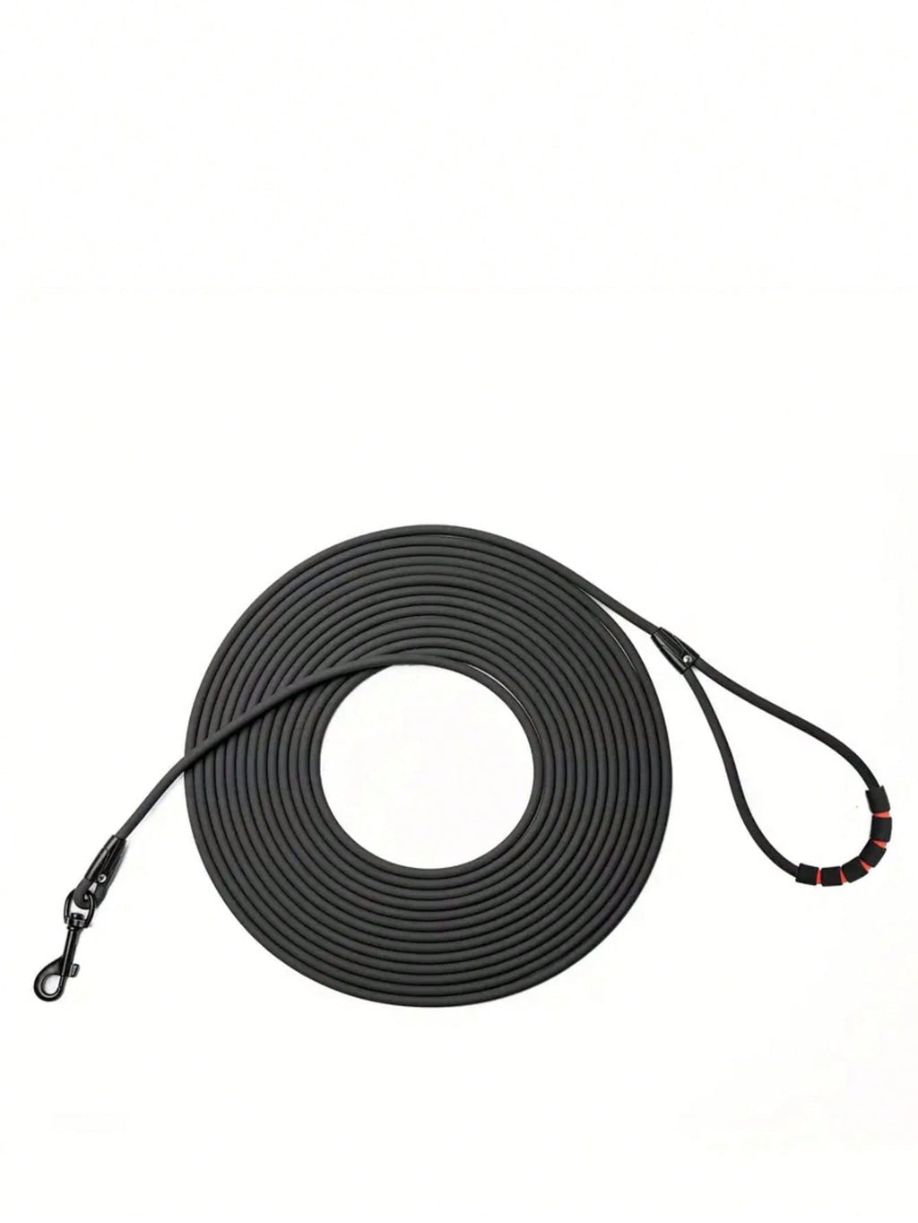 Long Leash Waterproof Training,Heavy Duty Recall Long Lead,Durable Outdoor Dog Leash 5FT 10FT 20FT 30FT Great For Training,Beach,Tie Out,Yard,Play,Camping
