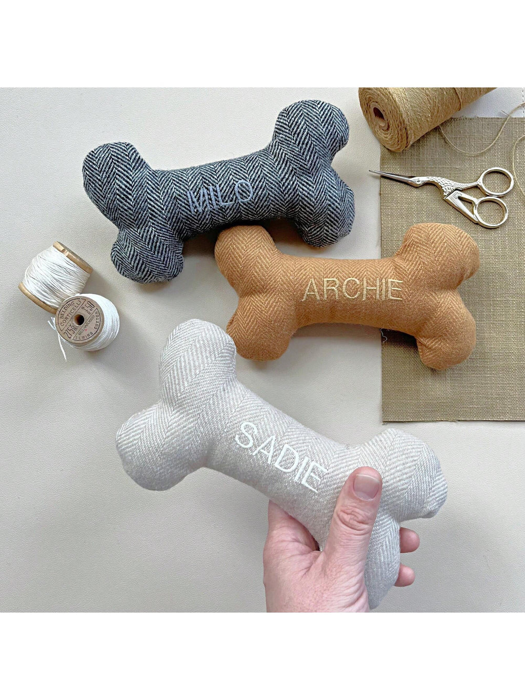 1 Piece Personalized Puppy Gift, Personalized Puppy Birthday Gift, Durable Pet Toy, Personalized Pet Gift