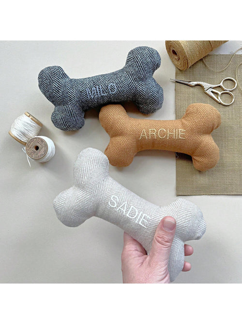 1 Piece Personalized Puppy Gift, Personalized Puppy Birthday Gift, Durable Pet Toy, Personalized Pet Gift