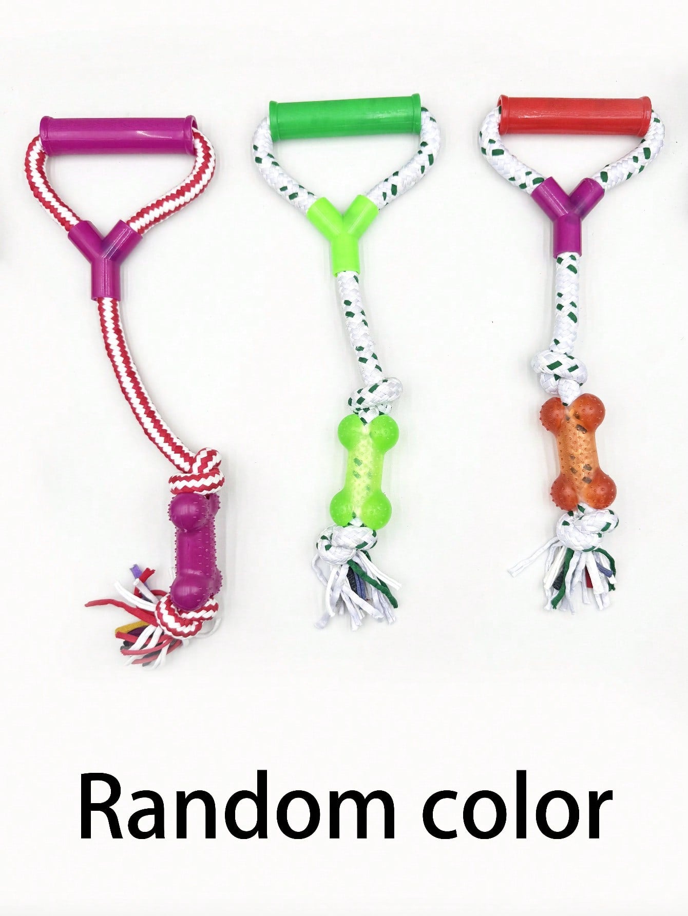 Dog Rope Toy – 4 Packs Of Puppy Rope Toys For Chewing, Tug-Of-War, And Fetch – Durable Dental Chew – Dog Teething Aids