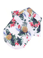 Cat/Dog Pet Summer Clothes, Lightweight For Small-Medium Breed Dogs Like Labrador, Poodle, Golden Retriever, Puppy