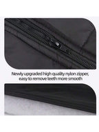 Winter Warm Waterproof Dog Jacket For Small Medium Large Dogs Clothes Chihuahua Vest Labrador French Bulldog Costume Pet Apparel