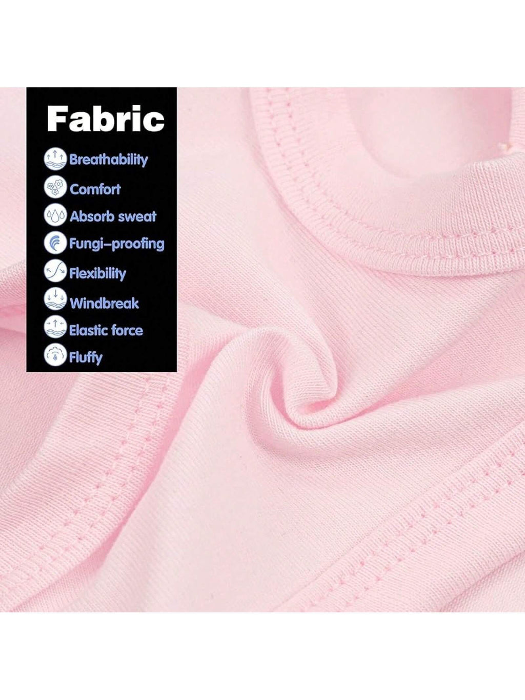 Personality Canine Attire: Soft, Lightweight Cotton Dog Clothes With 'The Dog Face' Print. Small And Medium Breeds, Everyday Wear, Comfortable And Breathable Dog Shirt