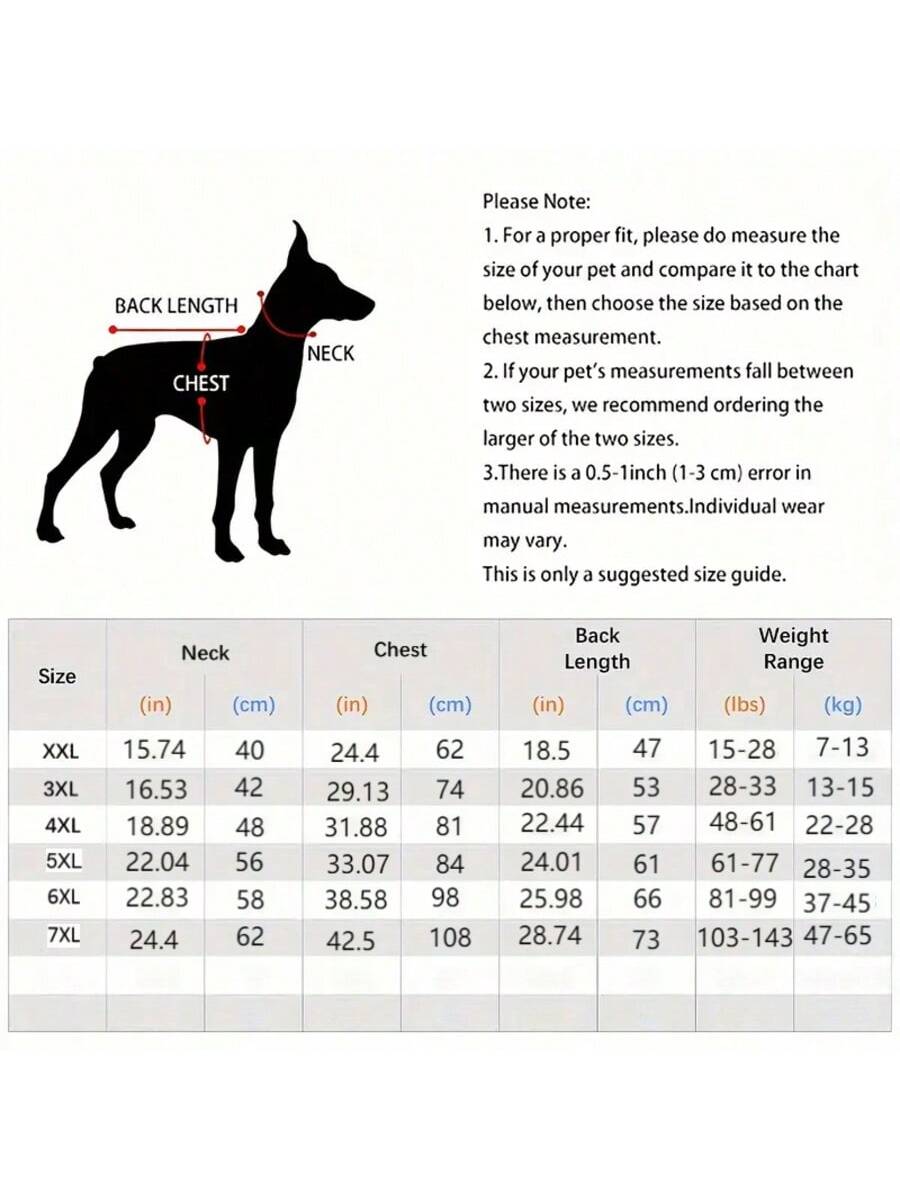 Lightweight Summer Dog Clothes For Golden Retriever, Samoyed & Medium/Large Size Pets, Pet Sun Protective Vest
