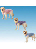 Lightweight Summer Dog Clothes For Golden Retriever, Samoyed & Medium/Large Size Pets, Pet Sun Protective Vest