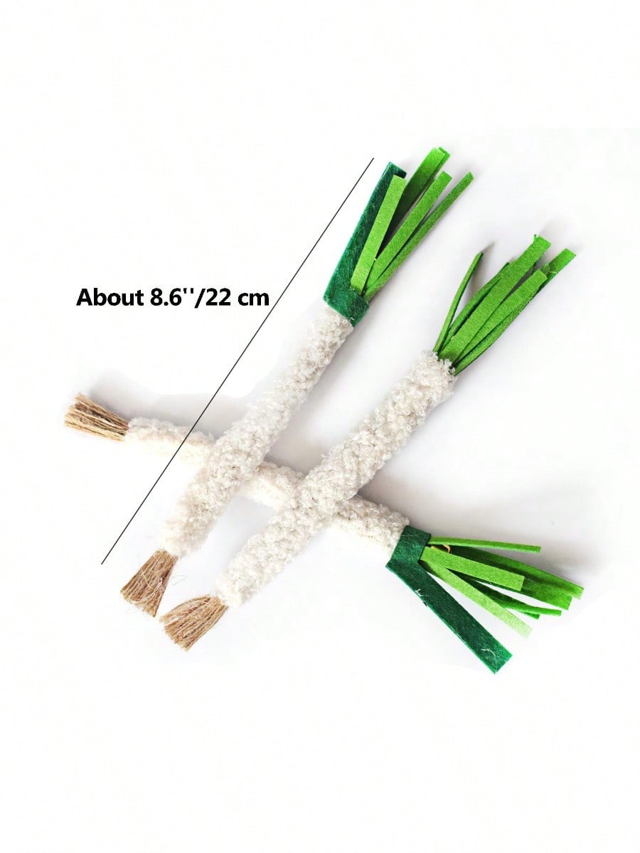 1PC Interactive Cat Teething Toys - Dental Chew Stick Kitten Toys, Essential For Kittens & Adult Cats, Perfect Birthday Gift For Indoor Play
