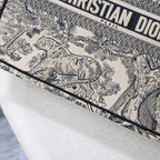 Dior Book Tote