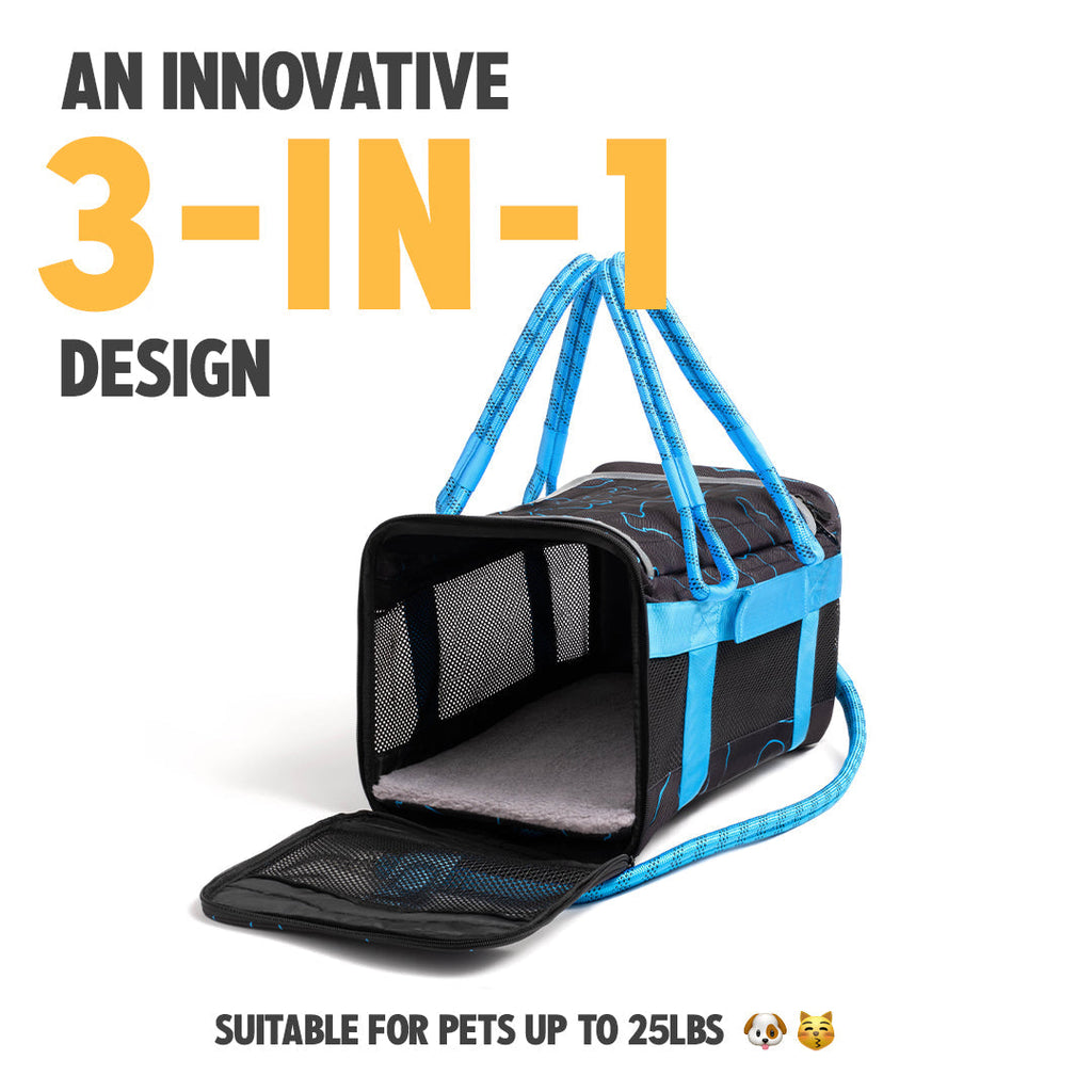 OUT-OF-OFFICE PET CARRIER PRO EDITION