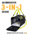 OUT-OF-OFFICE PET CARRIER PRO EDITION