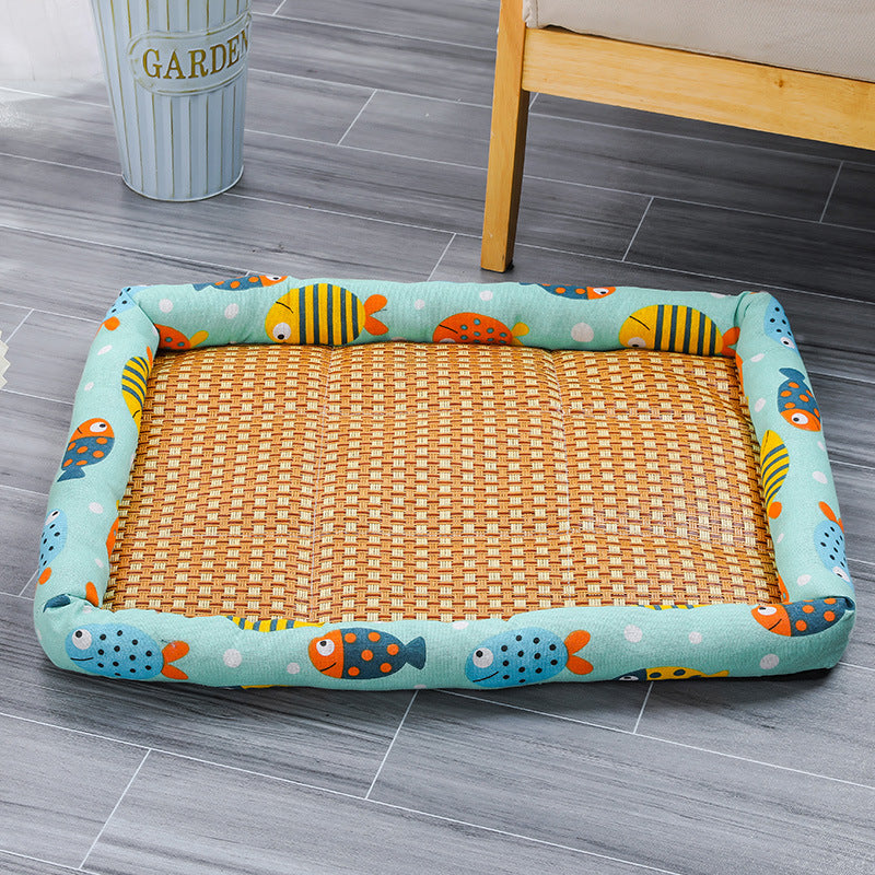 Pet Cooling Mat for Cats and Dogs