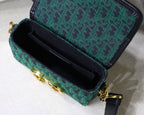 Dior 30 Montaigne Mini Box 17.5cm 002