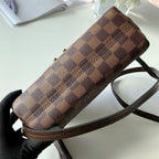 Louis Vuitton CROISETTE Damier Ebene