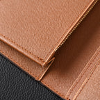 Louis Vuitton Brazza Wallet – Monogram Eclipse Canvas Long Bifold (M61697)