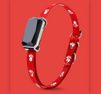 GPS Pet Tracker Collar - Multi-Functional Dog Locator