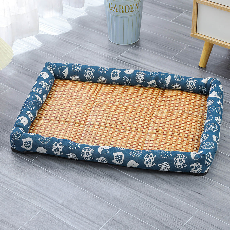Pet Cooling Mat for Cats and Dogs