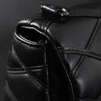 Louis Vuitton GO-14 MM Quilted Leather Chain Shoulder Bag – Black