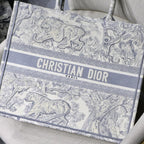 Dior Book Tote