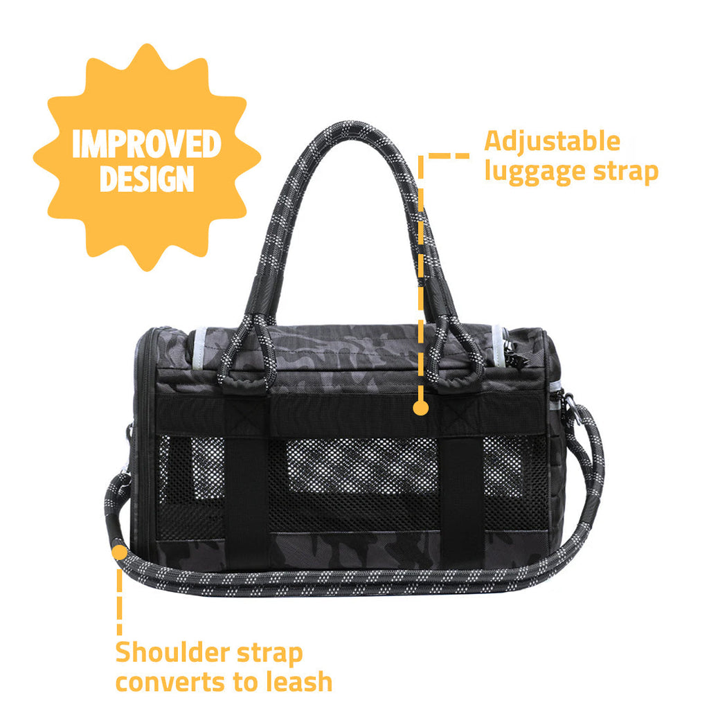 OUT-OF-OFFICE PET CARRIER PRO EDITION