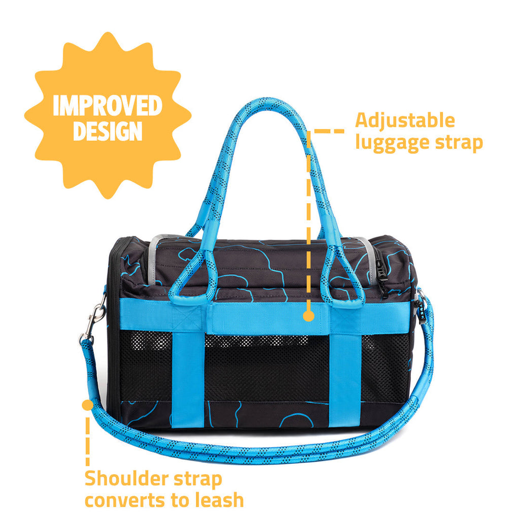 OUT-OF-OFFICE PET CARRIER PRO EDITION