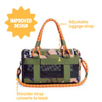 OUT-OF-OFFICE PET CARRIER PRO EDITION