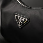 Prada Re-Edition 2005 Nylon Shoulder Bag – Black