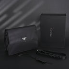 Prada Nylon Black Messenger Bag