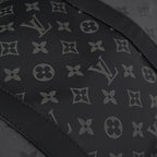 Louis Vuitton Keepall Bandoulière 45 Monogram Eclipse