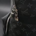 Louis Vuitton Christopher PM Backpack Monogram Eclipse Canvas