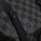 Louis Vuitton Michael Backpack Damier Graphite