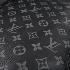 Louis Vuitton Christopher PM Monogram Eclipse Backpack