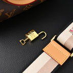 Louis Vuitton Speedy Bandoulière 25 Monogram Canvas