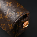 Louis Vuitton Félicie Pochette Monogram Canvas Chain Wallet