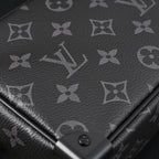 Louis Vuitton Utility Crossbody Bag Monogram Eclipse