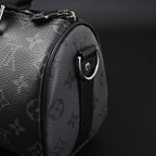 Louis Vuitton Keepall Bandoulière 50 – Monogram Eclipse Canvas